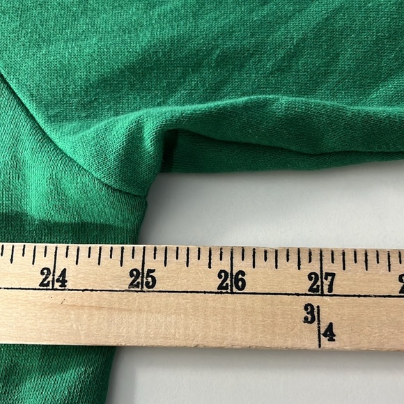 Mad engine green ugly holiday sweater women’s size XXL - Picture 7 of 8